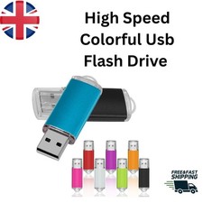 1 pcs USB Memory Stick 2.0  4GB USB Stick Flash Drive Disk uk stock