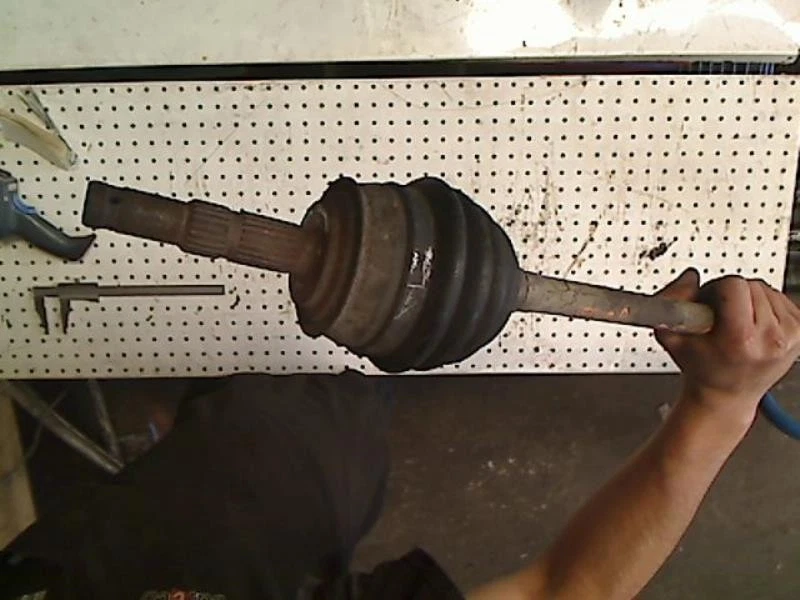 Cardán derecho (transmisión) OPEL VECTRA A PHASE 2 - Imagen 2 de 2