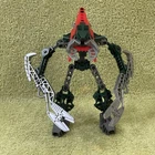 LEGO Bionicle Vahki - “  VORZAKH “ ( Set # 8616 ) Complete Build EXCEPT No  Disk