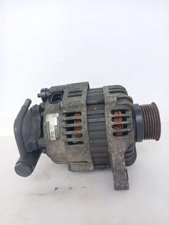 KIA Sportage 2006 alternator generator 3730027030 ALD4691 - Image 4 of 4
