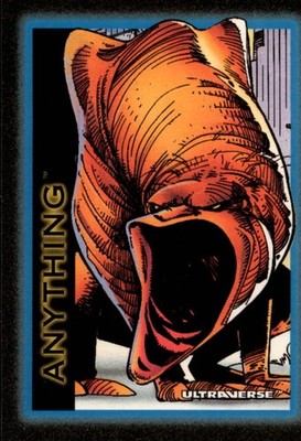 A7092- 1993 Skybox Ultraverse Comic Card #s 1-100 -You Pick- 15+ FREE US SHIP