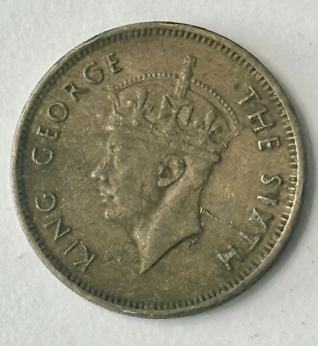 1948 年香港硬币| eBay