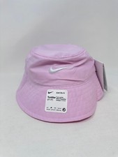 Nike Dry Toddler Girls' Bucket Hat 4033 - 2/4T, Pink Foam, O3 A465T 