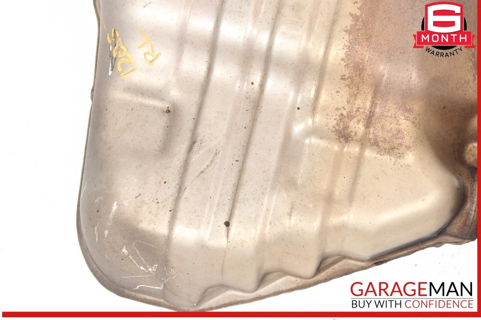 09-17 Audi Q5 Right & Left Side Exhaust Muffler Tail Pipe Set of 2 Pc OEM - Image 4 of 4