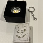 Niue 2017 $1 All the Best Key Ring Coin 8.97g Silver 925 4,000 pcs Rare COA BOX — photo 7