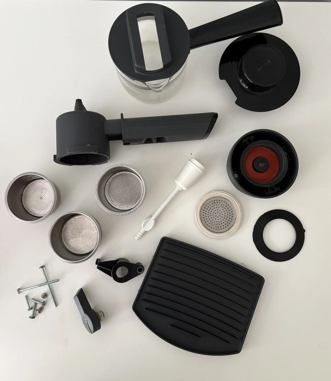 Lot Of Delonghi Caffe Parma Bar 6/F Espresso Cappuccino Maker Replacement Parts