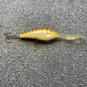 Rapala Deep Rattlin Fat Rap 7cm/20g Wobbler Leurre Brochet Perche
