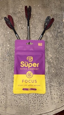 Super Patch 28er Pflaster FOCUS - NEU & OVP