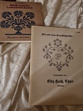 Sticken Alte & Neue Kreuzstichmuster Elly Koc...