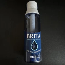 Brita Premium Filtering Water Bottle - Blue, 26oz New Sealed