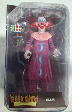 Trick or Treat Studios Killer Klowns From Outer Space Slim 8" Action Figure