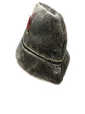 Vintage Fur Hat Women