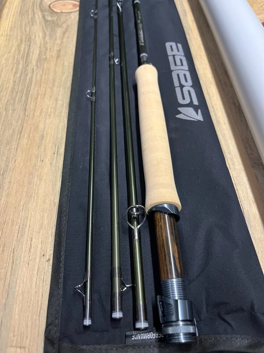 sage flight fly rod products for sale | eBay