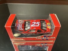 Ken Schrader 25 Budweiser 1995 Chevrolet Monte Carlo RCCA 1:64 10,080