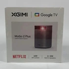 New XGIMI MoGo 2 Plus Full HD 1080P 400 Lumens Portable Projector