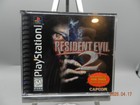 Resident Evil 2: Dual Shock Edition (Sony PlayStation 1, 1998) Mint Discs