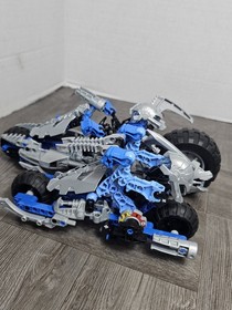 2009 LEGO Bionicle 8993 Kaxima V3 Vehicle Not  Complete