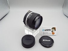  Near MINT Nikon Ai-s AIS Nikkor 35mm f/2 Lens F Mount Camera / Japan