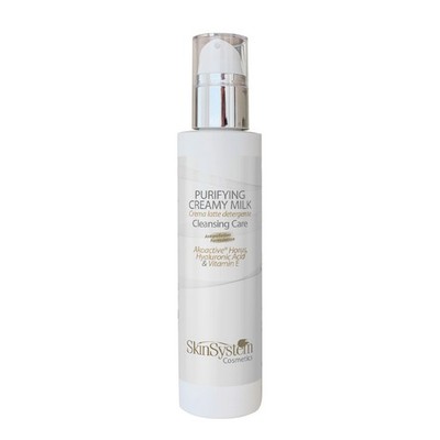 SkinSystem Purifying Creamy Milk Cleasing Care 250ml - Reinigungsmilchcreme