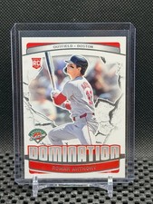 Roman Anthony 2025 Prospect Edition - Domination  - #11 Red Sox