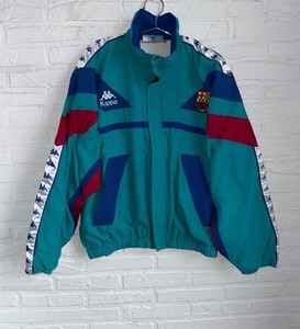 Barcelona Kappa Jacket | eBay