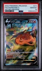 PSA 10 GEM MINT Charizard V 211/172 SAR Vstar Universe Japanese Pokemon Card