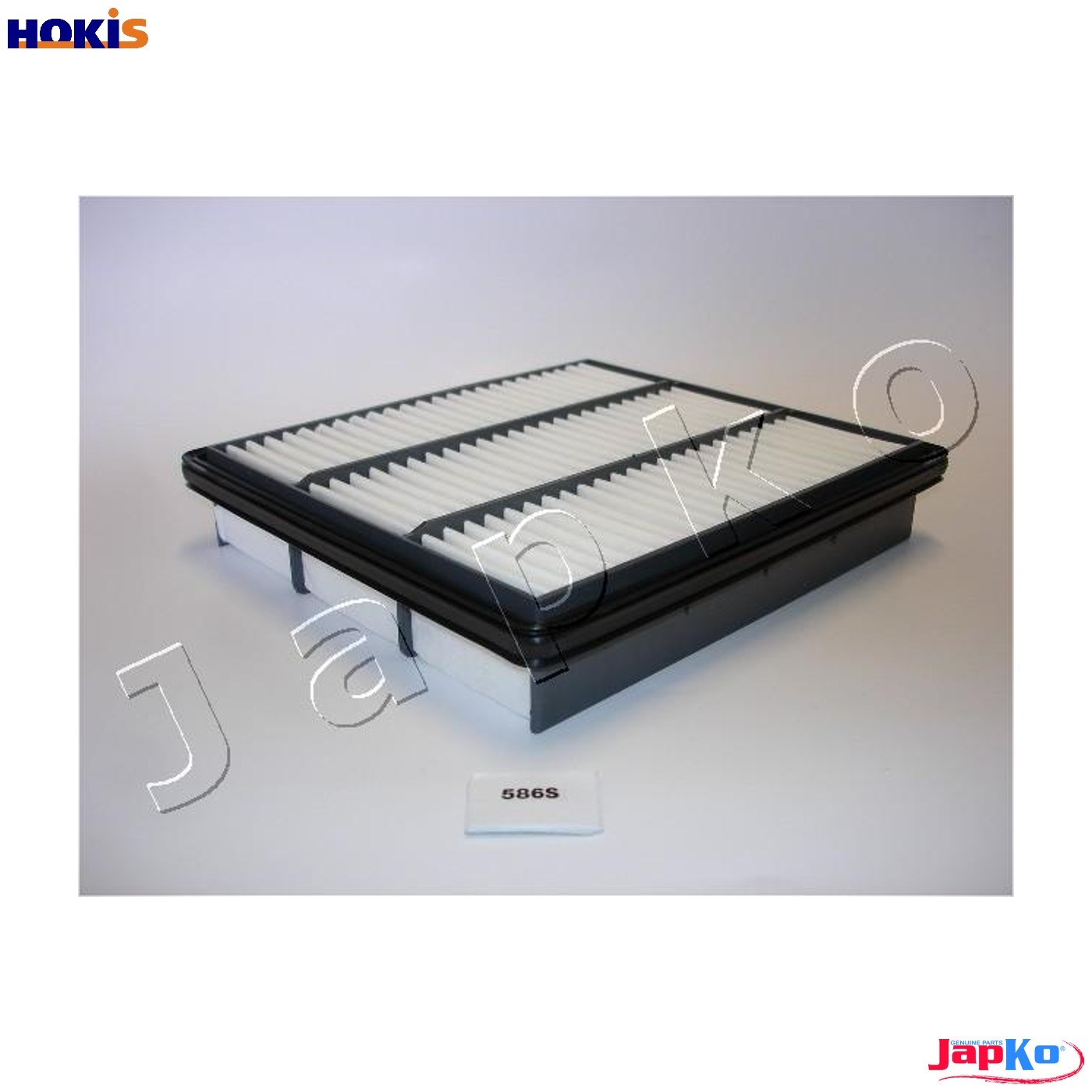 AIR FILTER 20586 FOR MITSUBISHI PAJERO/II/SHOGUN/Mk/SFX/Canvas/Top/�/III 3.5L