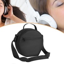 Pilot Headset Bag Headphone Bag Protector Headphones Storage Box with Handle