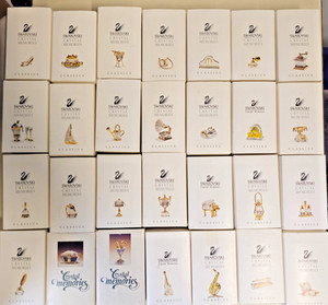 Swarovski Crystal Memories Classics | eBay