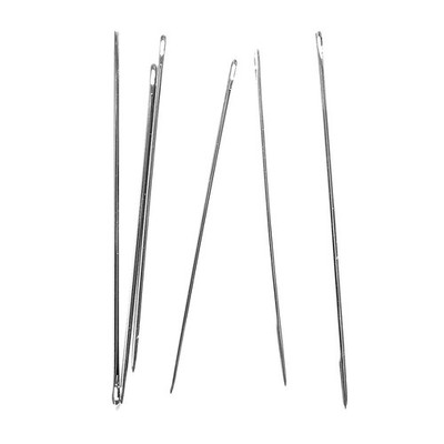 John James BN0060C Saddlers Needle Size 3. Bulk 1000