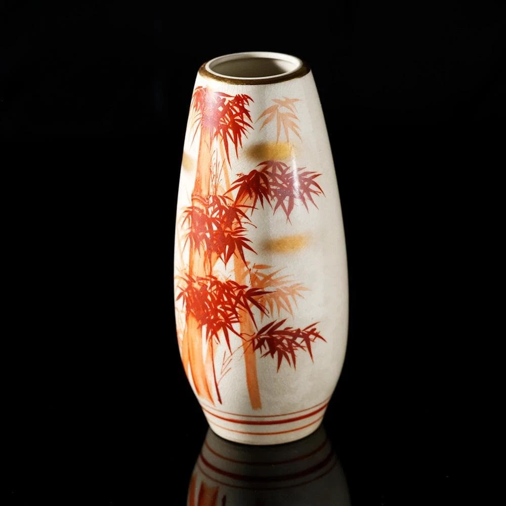 Kutani Japanese Vase for sale | eBay