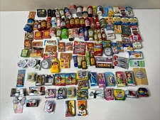 Zuru Mini Brands Lot Of 125+ Mixed Food & Toys Miniatures Disney Marvel
