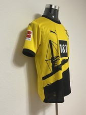 Puma Borussia Dortmund BVB Heimtrikot 23/24 EU M