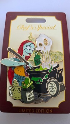 Chef s Special Series - Sally - Walt Disney Imagineering
