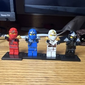 LEGO Ninjago Ultra Sonic Raider 9449