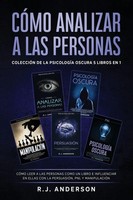 R. J. Anderson | CóMo Analizar A Las Personas | Buch | Spanisch (2021)