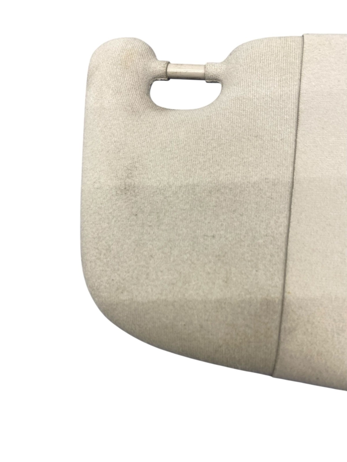 2017-2024 Maserati Levante M161 Front RH & LH Illuminated Sun Visor (2) *STAINS*