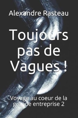 Toujours pas de Vagues !: Voyage au coeur de la grande entreprise 2 by Alexandre
