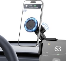 Phone Mount for Tesla Magnetic Car Phone Holder for Tesla 3 Y S X Screen