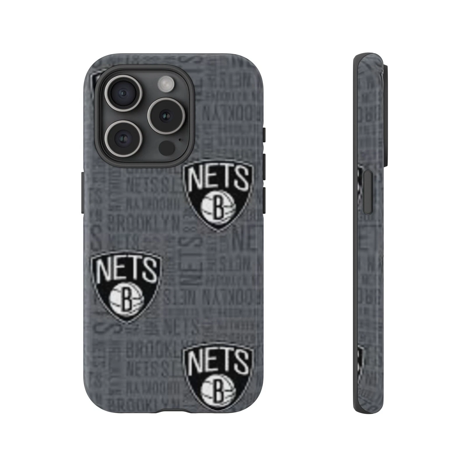 Brooklyn Nets iPhone Cases