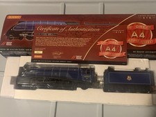 Hornby R3201 Great Gathering Lner A4 Sir Nigel Gresley Rare DCC Ready