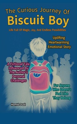 Hamid Oudi | The Curious Journey of Biscuit Boy | Taschenbuch | Englisch (2024)