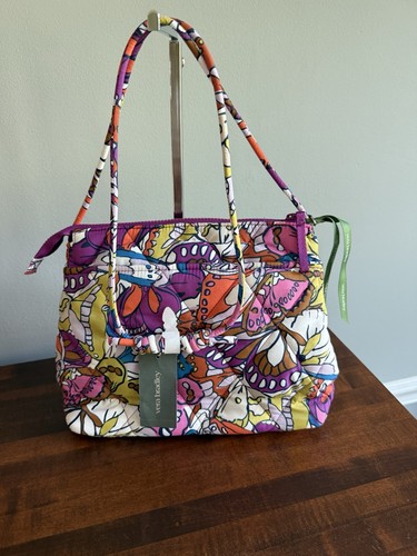 NWT VERA BRADLEY Original Hipster-Flutter