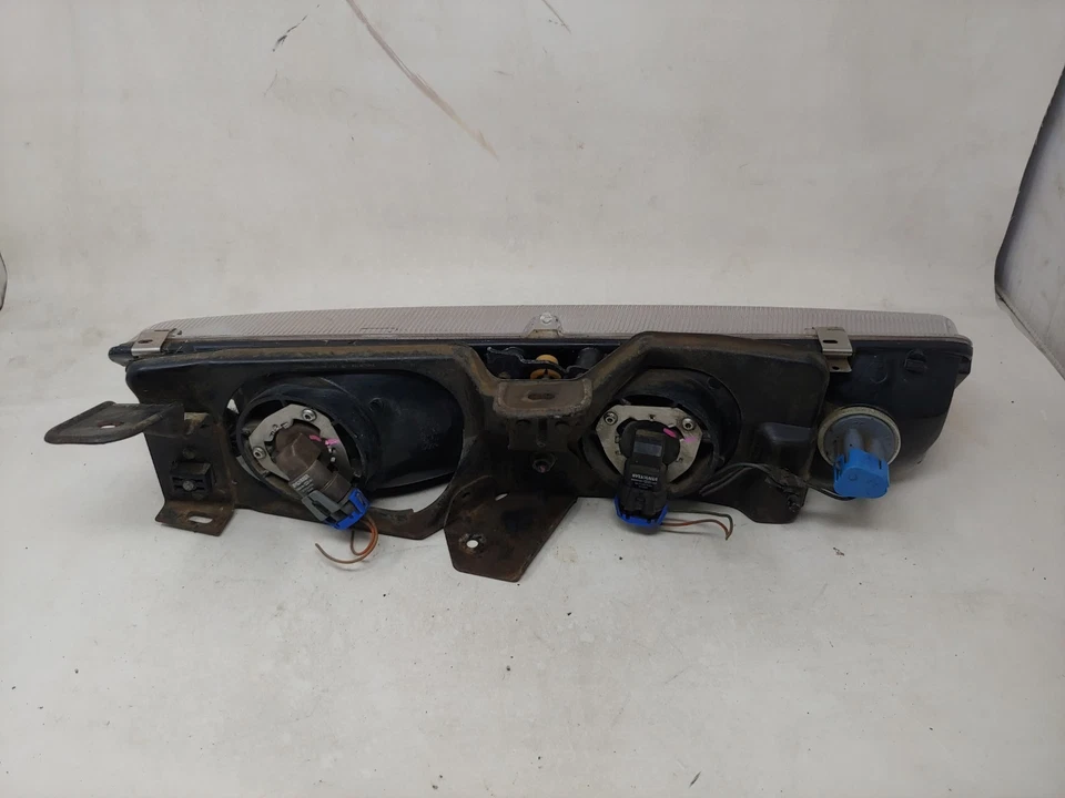 Левая оригинальная фара головного света 1991 92 93 94 1995 Saturn Sl2 - Изображение 4 из 4