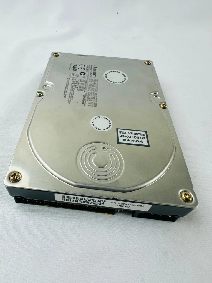 Quantum CX64A011 Hard Drive - Image 3 of 4