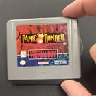 Nintendo Virtual Boy Panic Bomber Game Tested and Working Tested Fast Shipping !