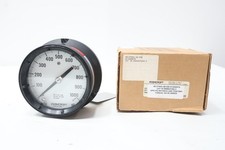 Ashcroft 45-1379AS-2B-X56-0/1000KPA Pressure Gauge 4-1/2in 0-1000kpa 1/4in Npt