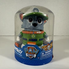 BOOKSY Paw Patrol Tiny Book Collectibles Rocky (SEALED)