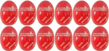 Norpro Egg Perfect Color Changing Egg Timer  (12-Pack)