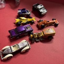 Vintage Hotwheels Random Lot Of 7